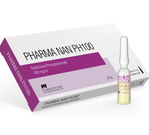 Pharmanan PH 100 ampules