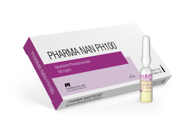 Pharmanan PH 100 ampules