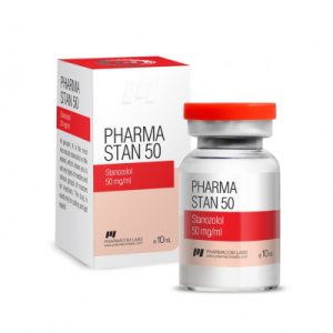 Pharmastan 50