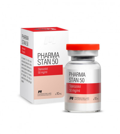 Pharmastan 50