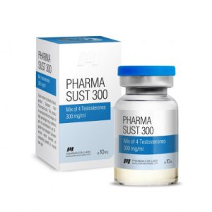 Pharmasust 300