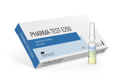 Pharmatest E 250 ampules