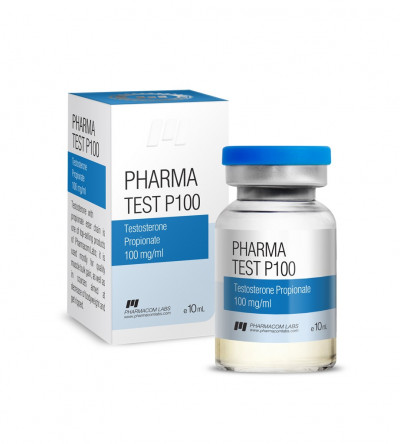 Pharmatest P 100