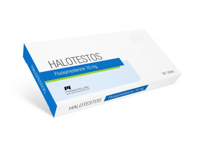 Halotestos 10 mg